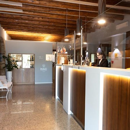 Hotel Alla Corte Spa & Wellness Relax Bassano del Grappa Exterior photo