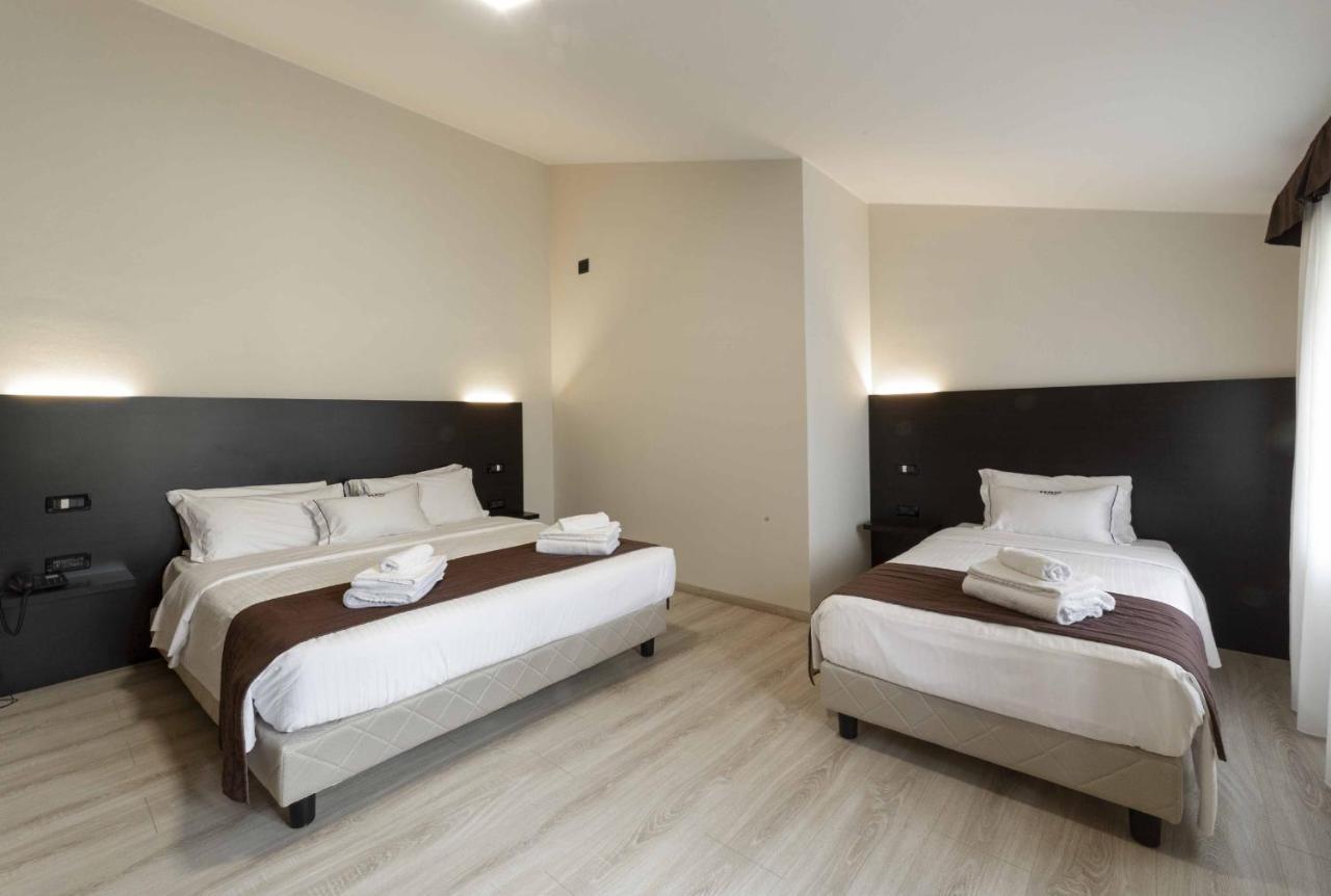 Hotel Alla Corte Spa & Wellness Relax Bassano del Grappa Exterior photo