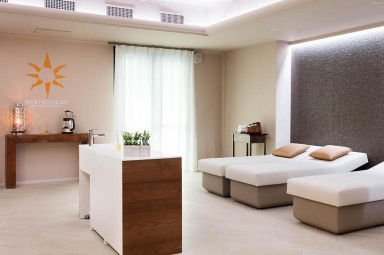 Hotel Alla Corte Spa & Wellness Relax Bassano del Grappa Exterior photo