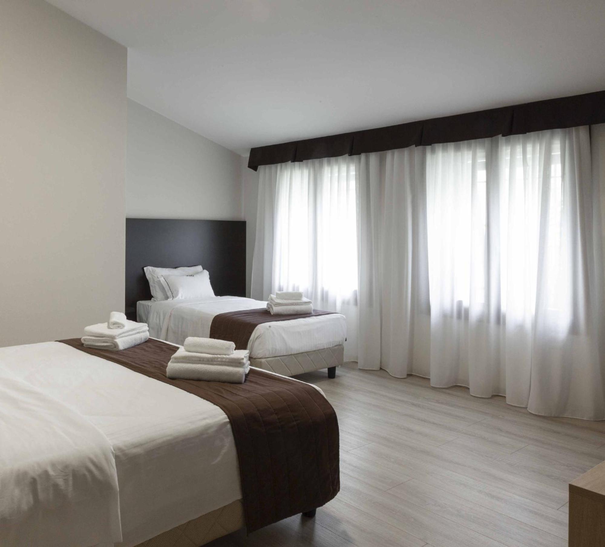 Hotel Alla Corte Spa & Wellness Relax Bassano del Grappa Exterior photo