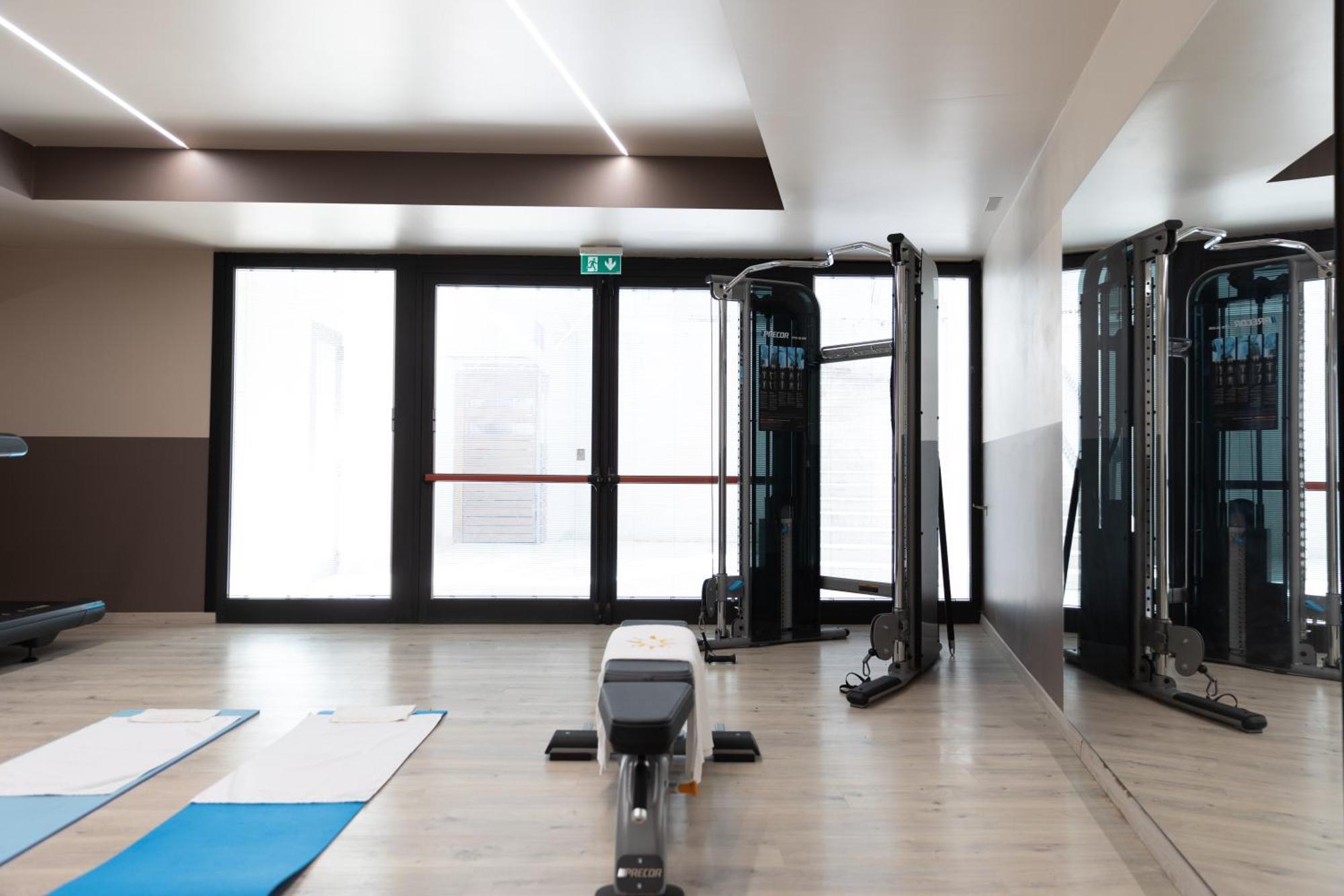 Hotel Alla Corte Spa & Wellness Relax Bassano del Grappa Exterior photo
