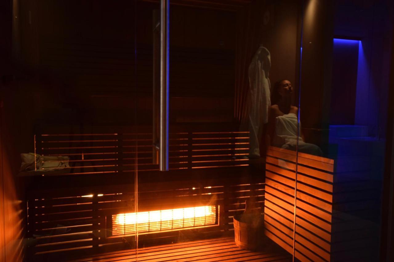 Hotel Alla Corte Spa & Wellness Relax Bassano del Grappa Exterior photo