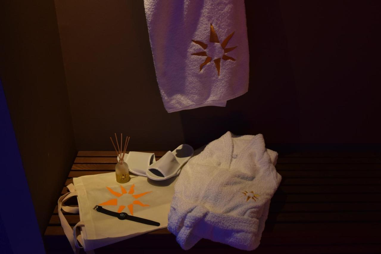 Hotel Alla Corte Spa & Wellness Relax Bassano del Grappa Exterior photo