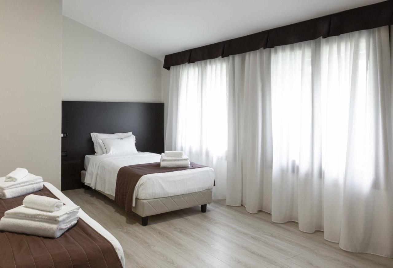 Hotel Alla Corte Spa & Wellness Relax Bassano del Grappa Exterior photo