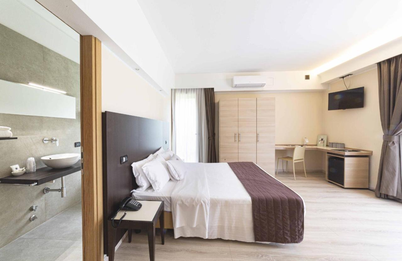 Hotel Alla Corte Spa & Wellness Relax Bassano del Grappa Exterior photo